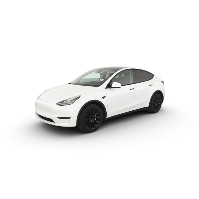 Tesla model y carvana deals
